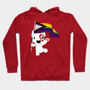 Juneteenth Bullseye Team Member Hoodie